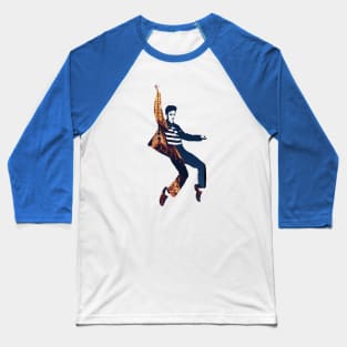 Dance exposure Baseball T-Shirt